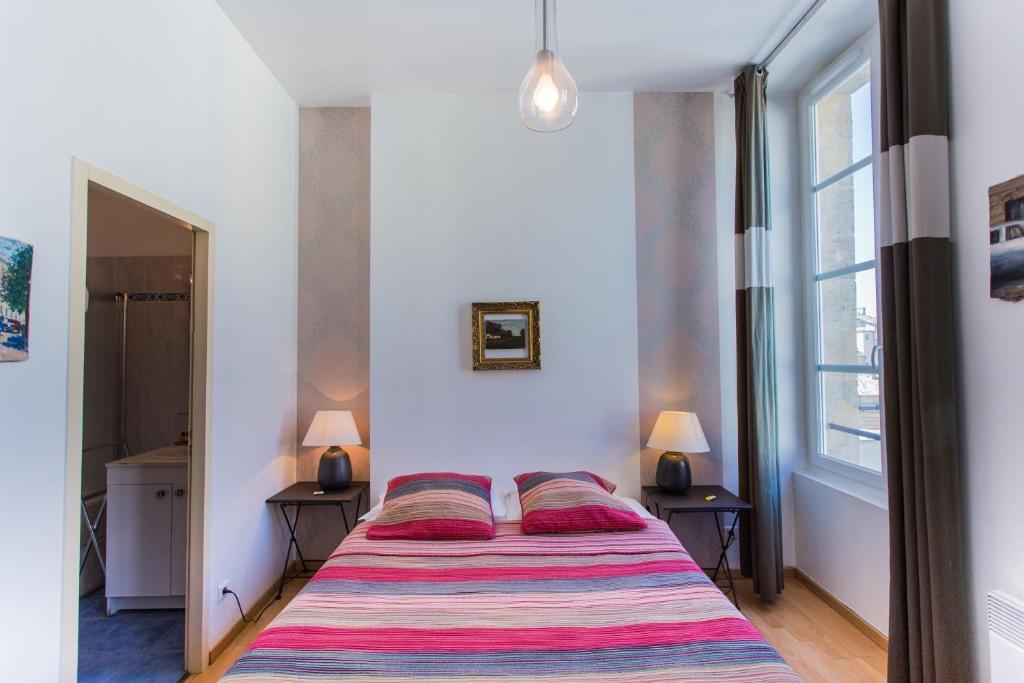 Maison D'Hotes Chambre En Ville Bordeaux Pokój zdjęcie