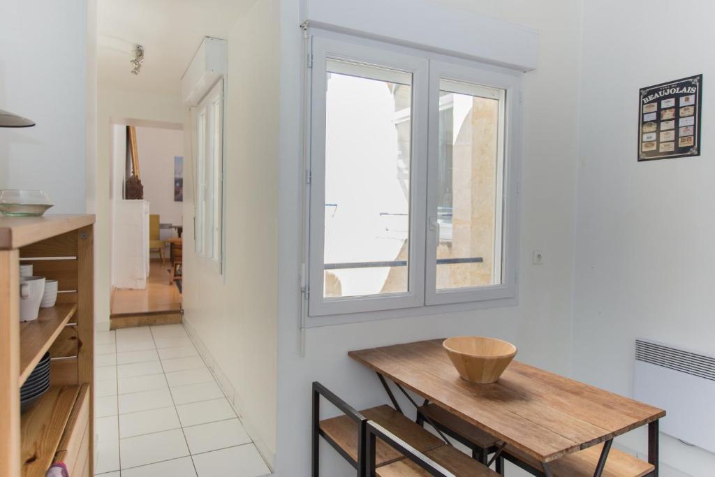 Maison D'Hotes Chambre En Ville Bordeaux Pokój zdjęcie