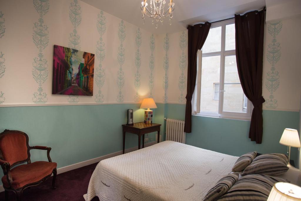 Maison D'Hotes Chambre En Ville Bordeaux Pokój zdjęcie