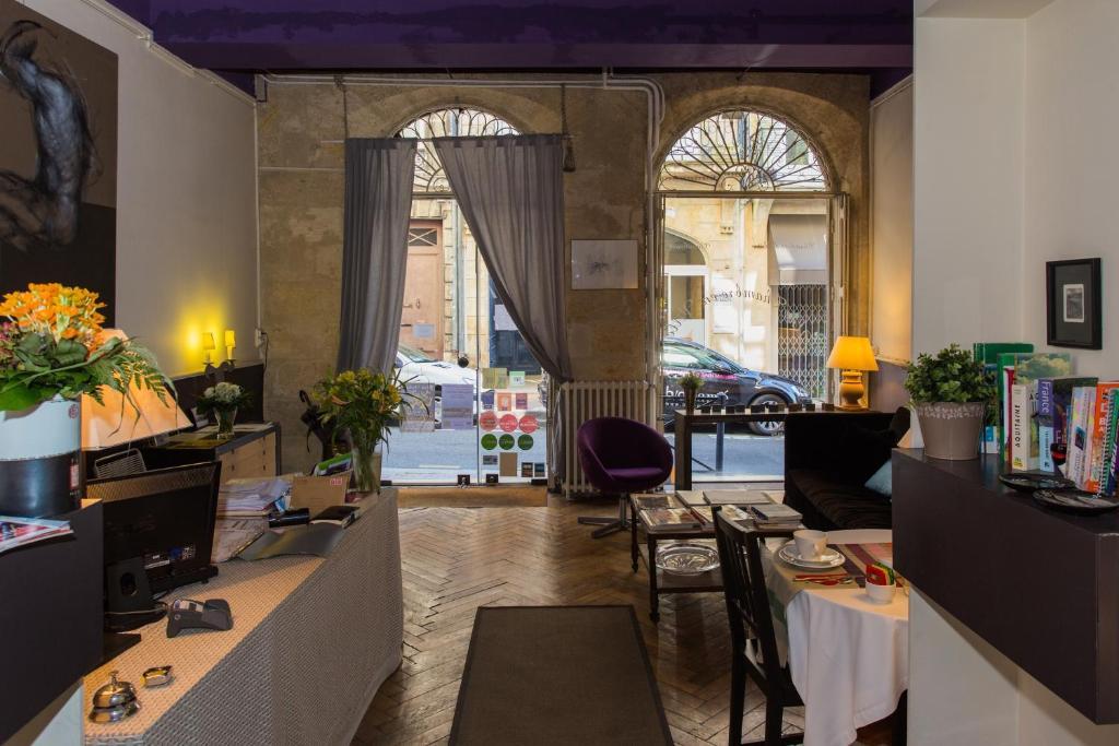 Maison D'Hotes Chambre En Ville Bordeaux Zewnętrze zdjęcie