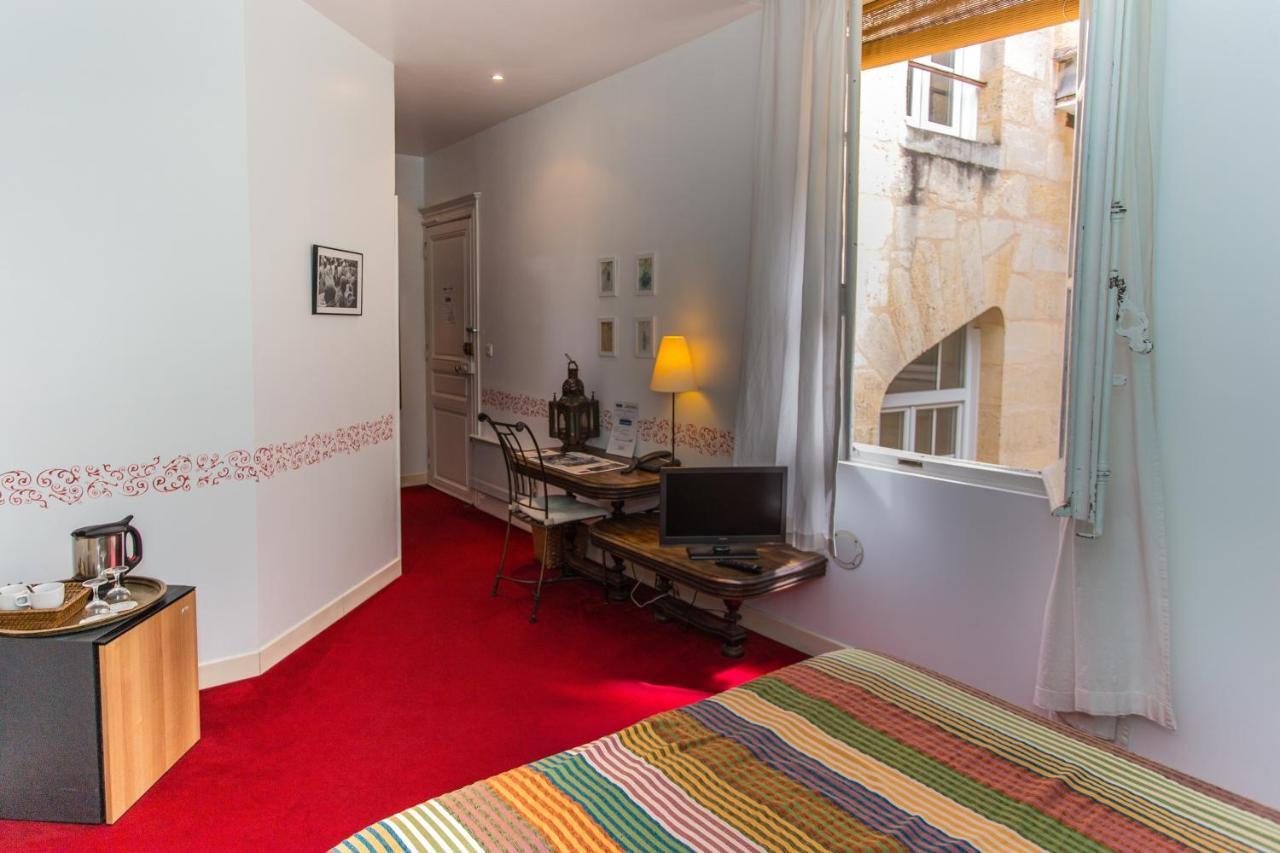 Maison D'Hotes Chambre En Ville Bordeaux Pokój zdjęcie