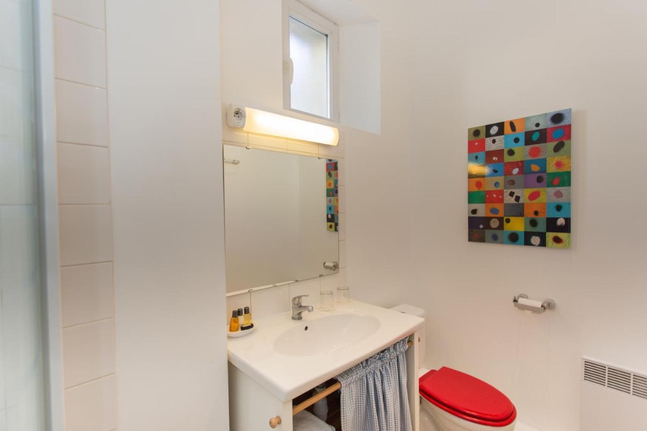 Maison D'Hotes Chambre En Ville Bordeaux Zewnętrze zdjęcie