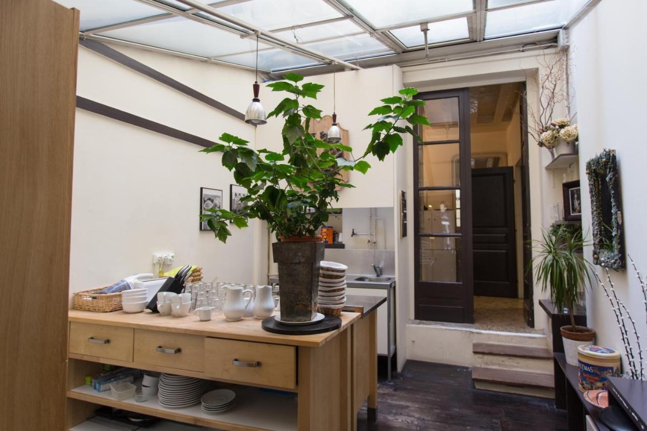 Maison D'Hotes Chambre En Ville Bordeaux Zewnętrze zdjęcie