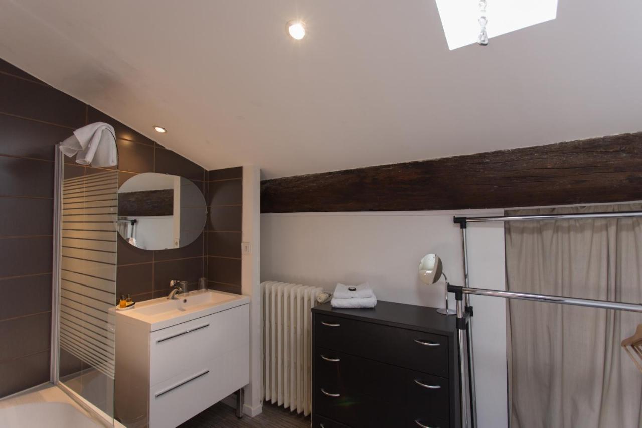 Maison D'Hotes Chambre En Ville Bordeaux Pokój zdjęcie