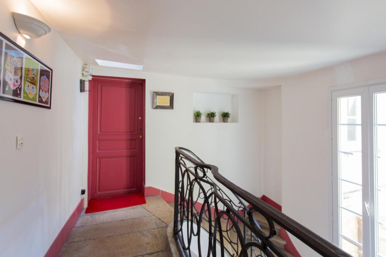 Maison D'Hotes Chambre En Ville Bordeaux Zewnętrze zdjęcie