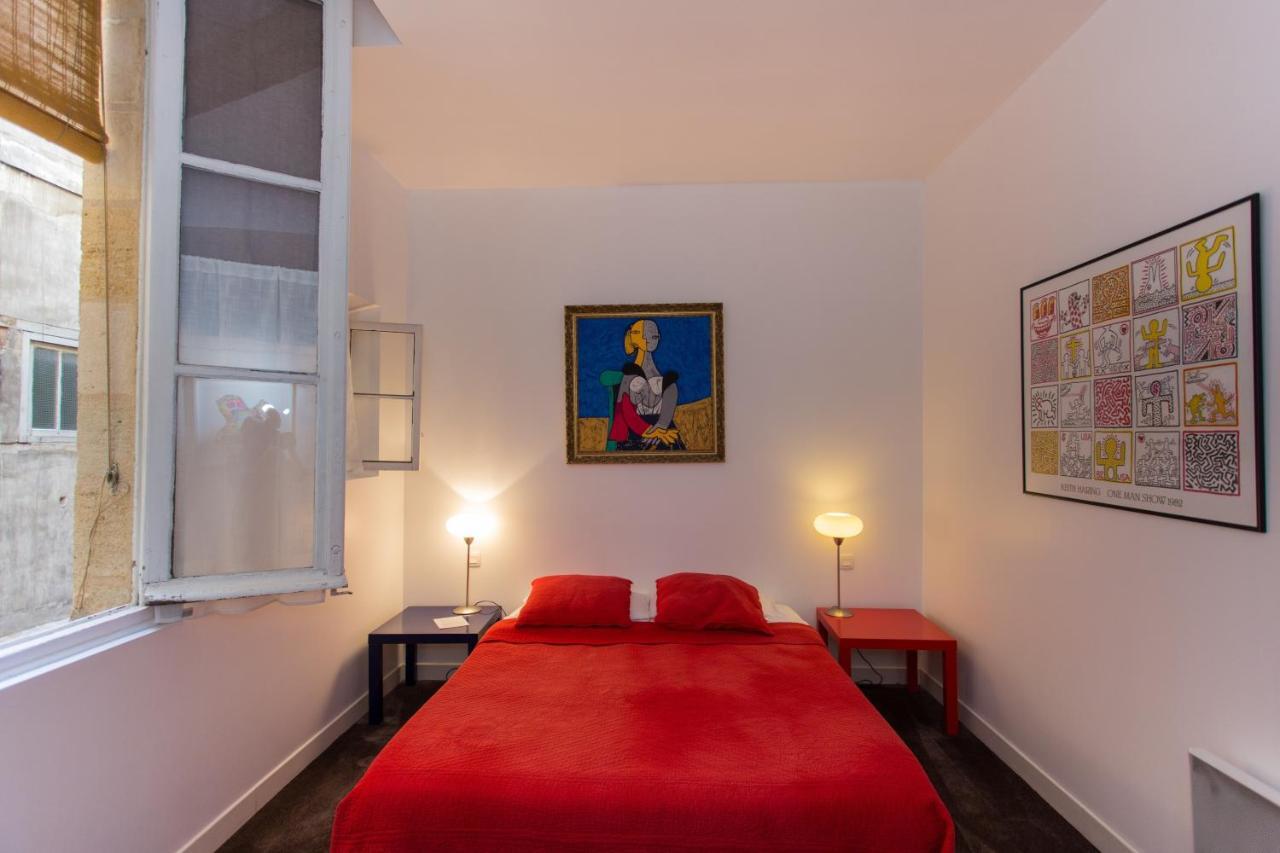 Maison D'Hotes Chambre En Ville Bordeaux Pokój zdjęcie