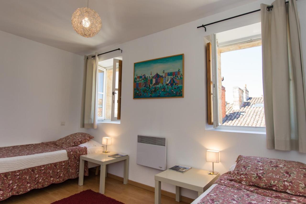 Maison D'Hotes Chambre En Ville Bordeaux Pokój zdjęcie