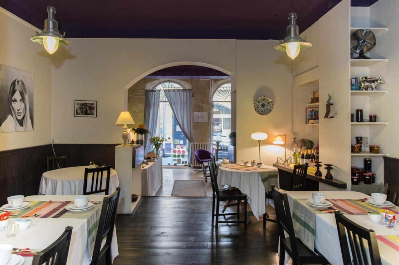 Maison D'Hotes Chambre En Ville Bordeaux Zewnętrze zdjęcie