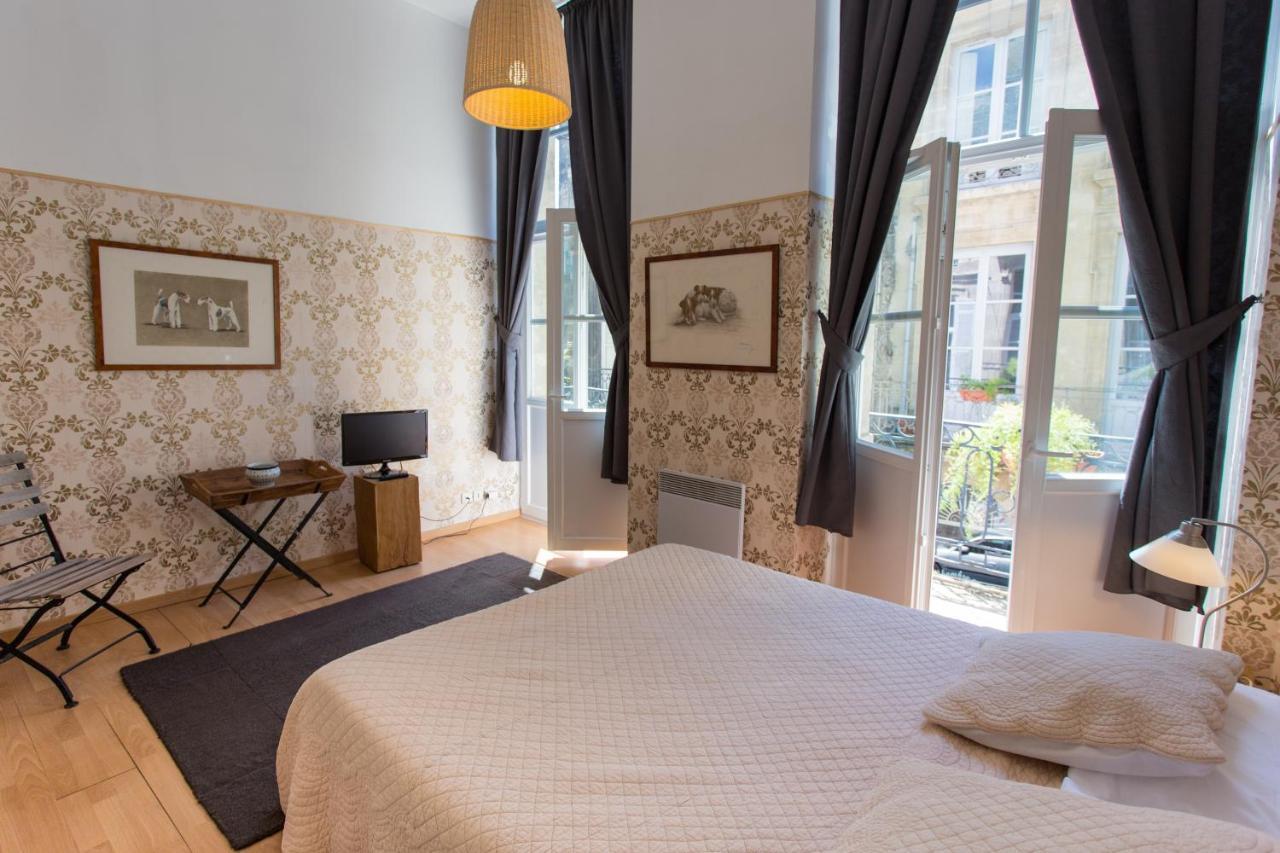 Maison D'Hotes Chambre En Ville Bordeaux Pokój zdjęcie